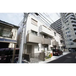 東京都足立区千住1【マンション】の外観