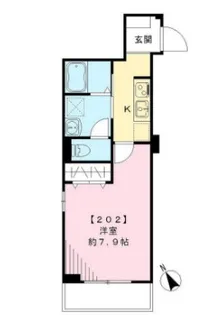 アルビレオ【2階】の間取り