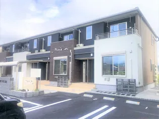 レジデンス 希望の外観