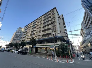 四ツ橋セントラルハイツの画像