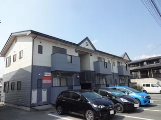 メゾン・ド・アムールB【2階】の外観