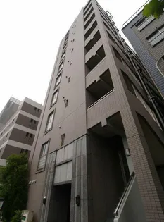 日神デュオステージ早稲田【10階】の外観