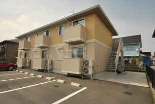 茨城県日立市大久保町3【アパート】の外観