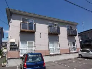 メゾンサクラ【2階】の外観