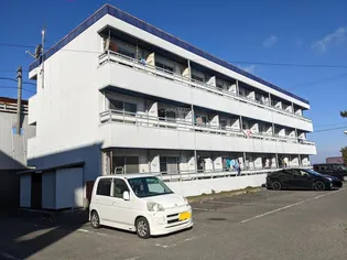 シーフォレスト【1階】の外観