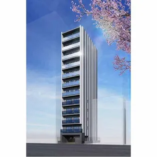 東京都千代田区神田佐久間町4【マンション】の外観