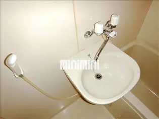 レストクラスト【1階】の内装