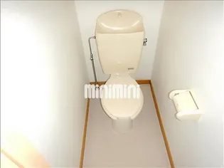 レストクラスト【1階】の内装