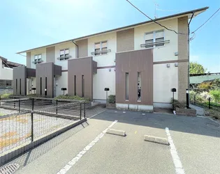 MAISON DE RUELLE Aの画像