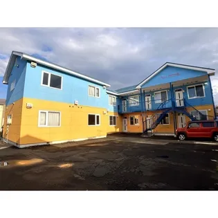 ハートカクテル【2階】の外観