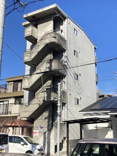 ドルフィン西宝町【4階】の外観