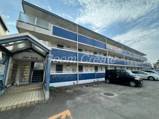 メゾンプリンス【3階】の外観