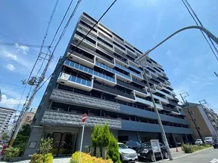 大阪府大阪市浪速区日本橋東2【マンション】の外観