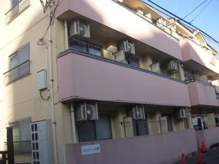 ウェルコート小松島【2階】の外観