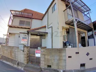 兵庫県西宮市上ケ原八番町【一戸建】の外観