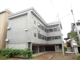 ハイツリリーフI【2階】の外観