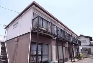 シティハイム天龍【1階】の外観