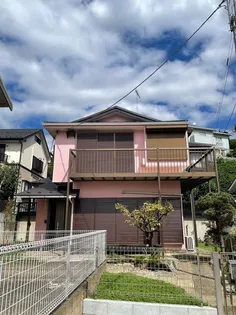 東京都町田市玉川学園7【一戸建】の外観