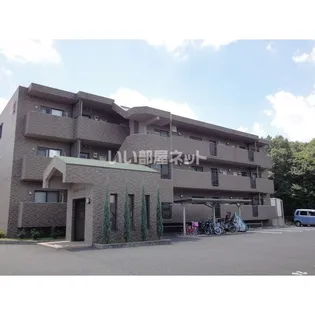 フォレストパークII【4階】の外観