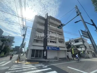 清水屋ビル【4階】の外観