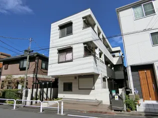 モンテハビタ【1階】の外観