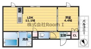 Petit Cerisier・旭化成ヘーベルメゾンHEBEL HAUS【1階】の間取り