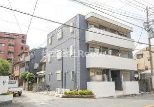 Petit Cerisier・旭化成ヘーベルメゾンHEBEL HAUS【1階】の外観