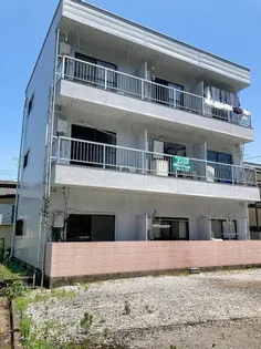 松浦マンション【3階】の外観