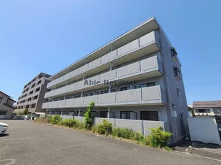 エントピア錦【1階】の外観