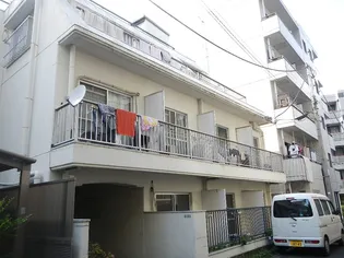 コスモ荻野【1階】の外観