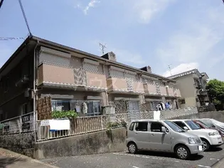 フレグランス松尾【2階】の外観