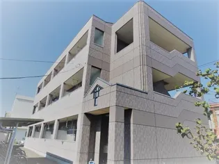 広島県福山市手城町2【マンション】の外観