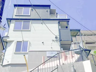 アイリス保土ケ谷【1階】の外観