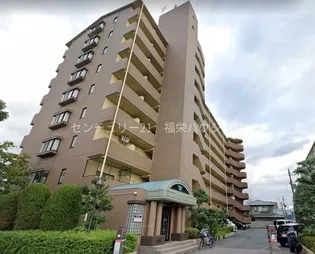 大阪府大阪市鶴見区諸口6【マンション】の外観