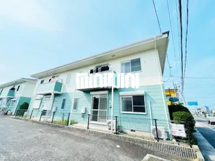 オーシャンロードタウンI【1階】の外観