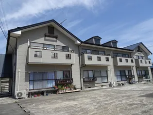 コーポ高橋【1階】の外観