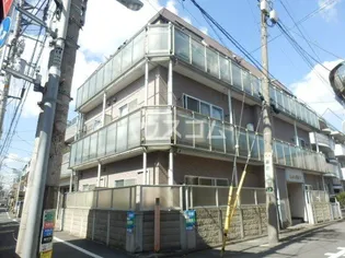 メルベイユII【1階】の外観