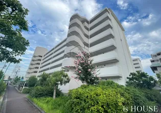 愛知県名古屋市西区中小田井2【マンション】の外観