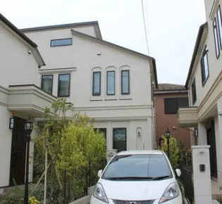 神奈川県藤沢市鵠沼松が岡4【一戸建】の外観