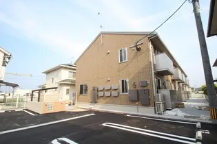 D-roomBlue【1階】の外観