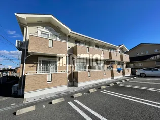 プラシードTAKA【1階】の外観