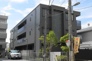 カーサフェリーチェ【2階】の外観