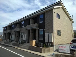 プリムラ【1階】の外観