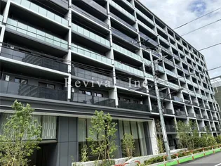 ザ・パークハビオ神楽坂レジデンスSouth【9階】の外観