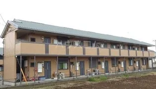 メゾンエクレール D【1階】の外観