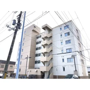 WINDIA仲浜【5階】の外観