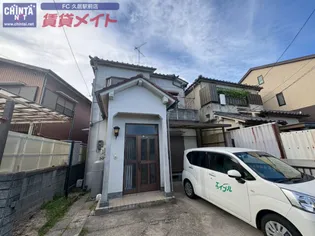 三重県津市高茶屋小森町【一戸建】の外観