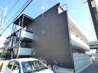 リブリ・シュシュ セーイシックス【3階】の外観