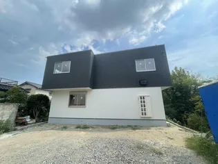 岡山県岡山市北区庭瀬【アパート】の外観