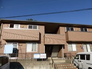 サンビレッジ八本松南E【1階】の外観